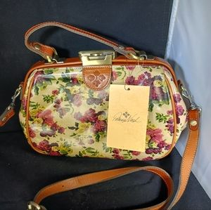 Patricia Nash Gracchi Satchel